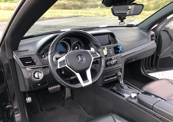 Mercedes-Benz Klasa E cena 187000 przebieg: 81000, rok produkcji 2011 z Inowrocław małe 742